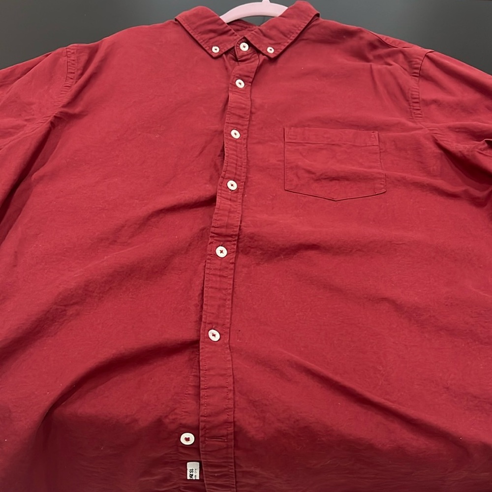 Express long sleeve shirt